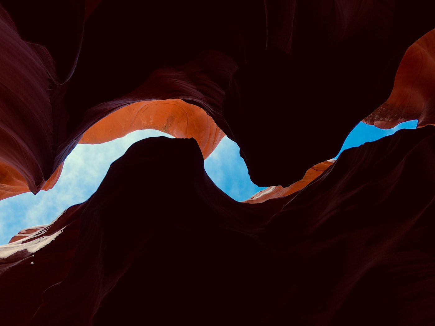 Canyon Poster